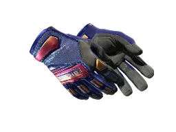 ZywOo's ★ Specialist Gloves | Fade (Minimal Wear) CS2 skin