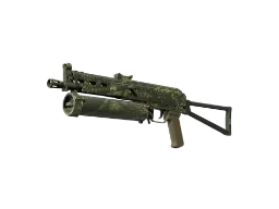 ZywOo's Souvenir PP-Bizon | Anolis (Factory New) CS2 skin