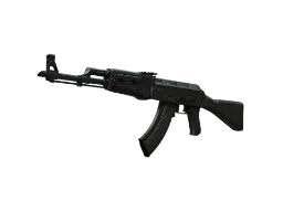 ZywOo's AK-47 | Slate (Field-Tested) CS2 skin