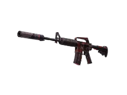 ZywOo's M4A1-S | Night Terror (Field-Tested) CS2 skin