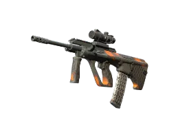 ZywOo's AUG | Condemned (Field-Tested) CS2 skin