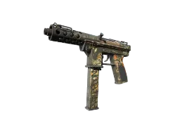 ZywOo's Tec-9 | Rebel (Battle-Scarred) CS2 skin