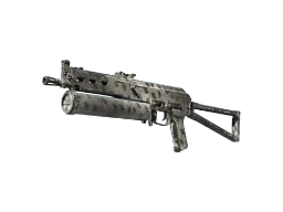 ZywOo's PP-Bizon | Urban Dashed (Field-Tested) CS2 skin