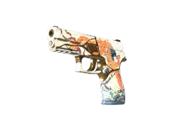 ZywOo's StatTrak™ P250 | Kintsugi (Minimal Wear) CS2 skin