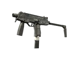 molodoy's StatTrak™ MP9 | Featherweight (Well-Worn) CS2 skin
