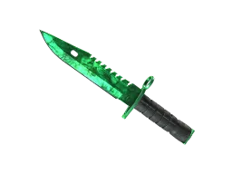 m0NESY's ★ M9 Bayonet | Gamma Doppler (Factory New) CS2 skin