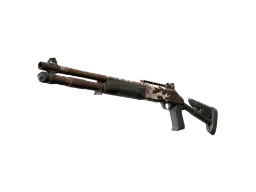 ZywOo's XM1014 | Oxide Blaze (Factory New) CS2 skin