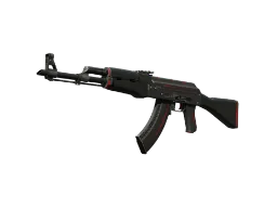 donk's AK-47 | Redline (Field-Tested) CS2 skin
