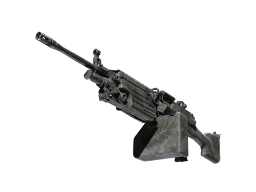 ZywOo's M249 | Midnight Palm (Field-Tested) CS2 skin