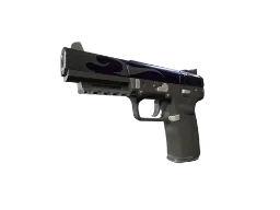 ZywOo's Five-SeveN | Flame Test (Factory New) CS2 skin