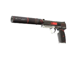 NiKo's USP-S | Cyrex (Minimal Wear) CS2 skin