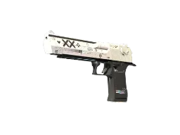 donk's StatTrak™ Desert Eagle | Printstream (Factory New) CS2 skin