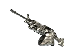 ZywOo's M249 | Contrast Spray (Field-Tested) CS2 skin