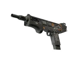 ZywOo's MAG-7 | Foresight (Factory New) CS2 skin