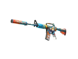 m0NESY's M4A1-S | Player Two (Factory New) CS2 skin