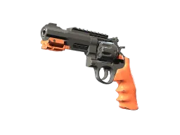 ZywOo's Souvenir R8 Revolver | Nitro (Field-Tested) CS2 skin