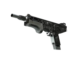 ZywOo's MAG-7 | SWAG-7 (Minimal Wear) CS2 skin