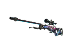 NiKo's AWP | Neo-Noir (Factory New) CS2 skin