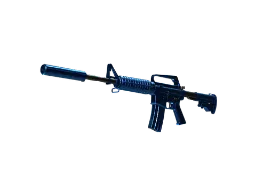 Skin CS2 M4A1-S | Blue Phosphor (Neuve) de molodoy