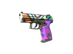 molodoy's P2000 | Wicked Sick (Field-Tested) CS2 skin