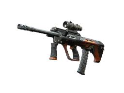 m0NESY's StatTrak™ AUG | Triqua (Field-Tested) CS2 skin