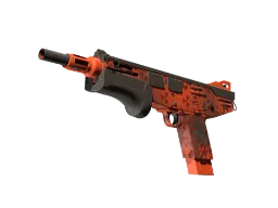 m0NESY's MAG-7 | Core Breach (Minimal Wear) CS2 skin