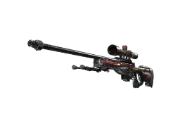 m0NESY's AWP | Chrome Cannon (Minimal Wear) CS2 skin