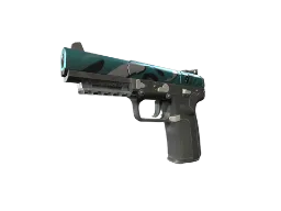 NiKo's StatTrak™ Five-SeveN | Fowl Play (Minimal Wear) CS2 skin