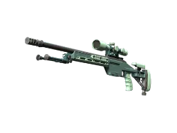 donk's SSG 08 | Blue Spruce (Field-Tested) CS2 skin