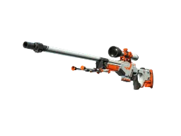 molodoy's AWP | Asiimov (Field-Tested) CS2 skin