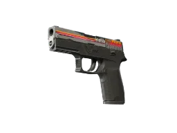 ZywOo's P250 | Cassette (Field-Tested) CS2 skin