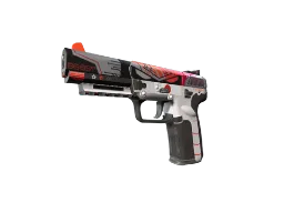 ZywOo's Five-SeveN | Boost Protocol (Minimal Wear) CS2 skin