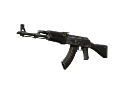 ZywOo's AK-47 | Elite Build (Field-Tested) CS2 skin