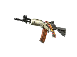 ZywOo's Galil AR | Control (Field-Tested) CS2 skin