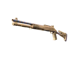 NiKo's Souvenir XM1014 | Hieroglyph (Minimal Wear) CS2 skin