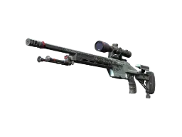 m0NESY's SSG 08 | Dezastre (Minimal Wear) CS2 skin
