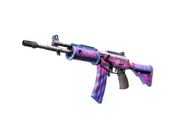 m0NESY's StatTrak™ Galil AR | Sugar Rush (Factory New) CS2 skin