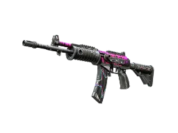 donk's Galil AR | Chromatic Aberration (Field-Tested) CS2 skin