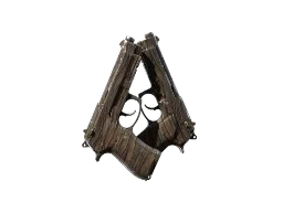 ZywOo's Souvenir Dual Berettas | Drift Wood (Field-Tested) CS2 skin