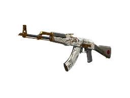 ZywOo's AK-47 | Crane Flight (Factory New) CS2 skin