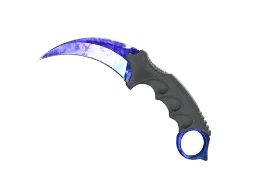 ZywOo's ★ Karambit | Doppler (Factory New) CS2 skin