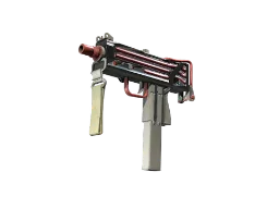 ZywOo's MAC-10 | Pipe Down (Field-Tested) CS2 skin