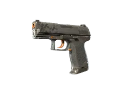 ZywOo's StatTrak™ P2000 | Sure Grip (Field-Tested) CS2 skin