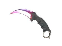 m0NESY's ★ Karambit | Fade (Factory New) CS2 skin