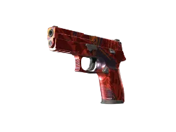 ZywOo's P250 | Nevermore (Factory New) CS2 skin