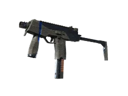 ZywOo's MP9 | Nexus (Battle-Scarred) CS2 skin