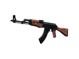 NiKo's AK-47 | Cartel (Field-Tested) CS2 skin