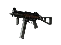 ZywOo's UMP-45 | Roadblock (Field-Tested) CS2 skin