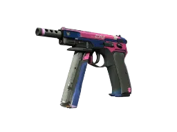 m0NESY's StatTrak™ CZ75-Auto | Tacticat (Field-Tested) CS2 skin