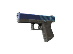ZywOo's Glock-18 | High Beam (Factory New) CS2 skin